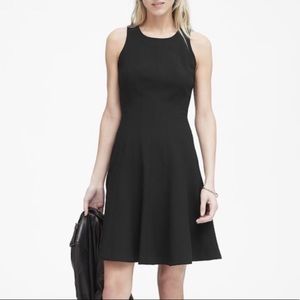 Banana Republic Sleeveless Fit and Flare